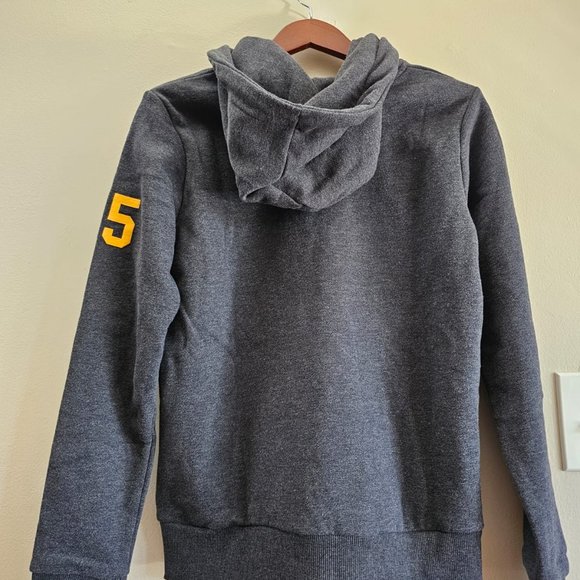 SUPERDRY Women's hooded sweatshirt, Vintage #65, Pull On | M=10 - Picture 14 of 16